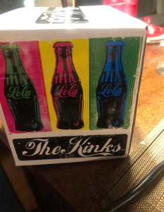 Rock Off Official Music Mugs BUY 2 GET 1 FREE