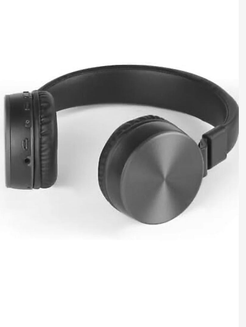 INTEMPO EE7067BLKPADSTKEU7 Wireless Bluetooth Headphones - Includes Charging Base.
