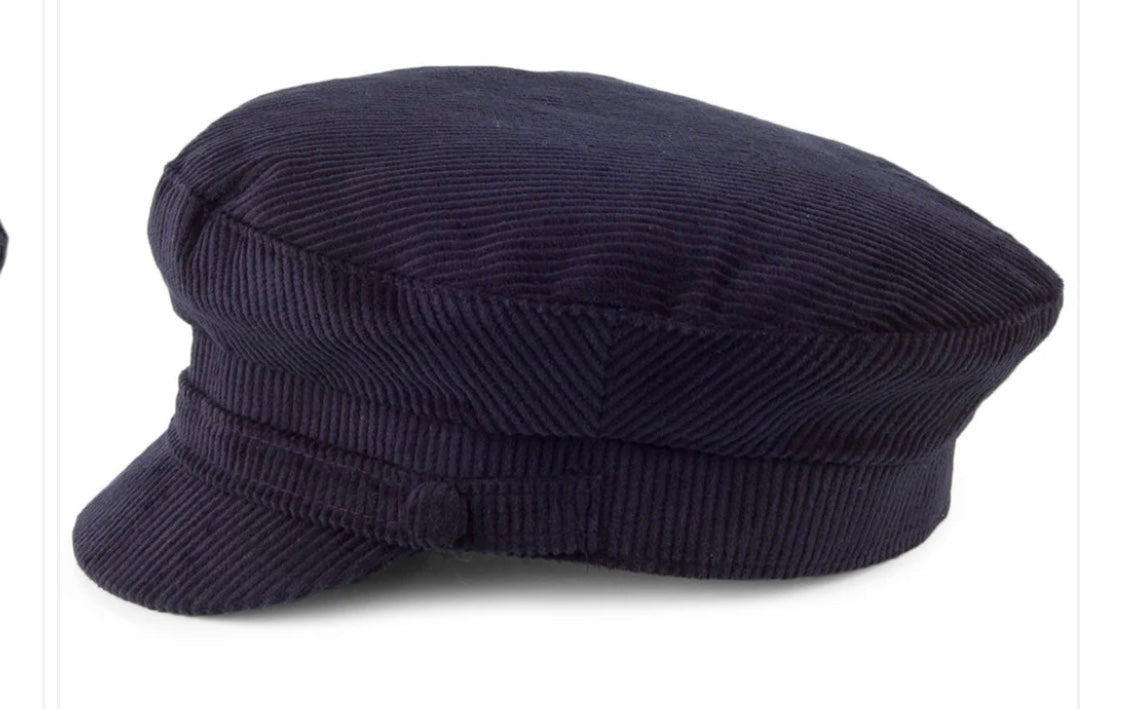 Linney Mariners Cord Cap