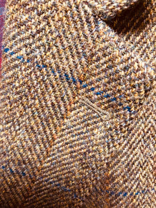 Harris Tweed Jackets Green