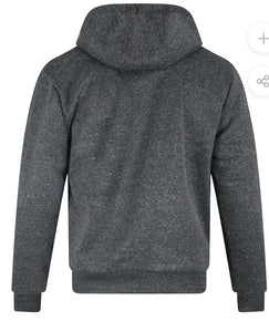 CHARLES NORTON PADDED HOODY FLEECE LINED