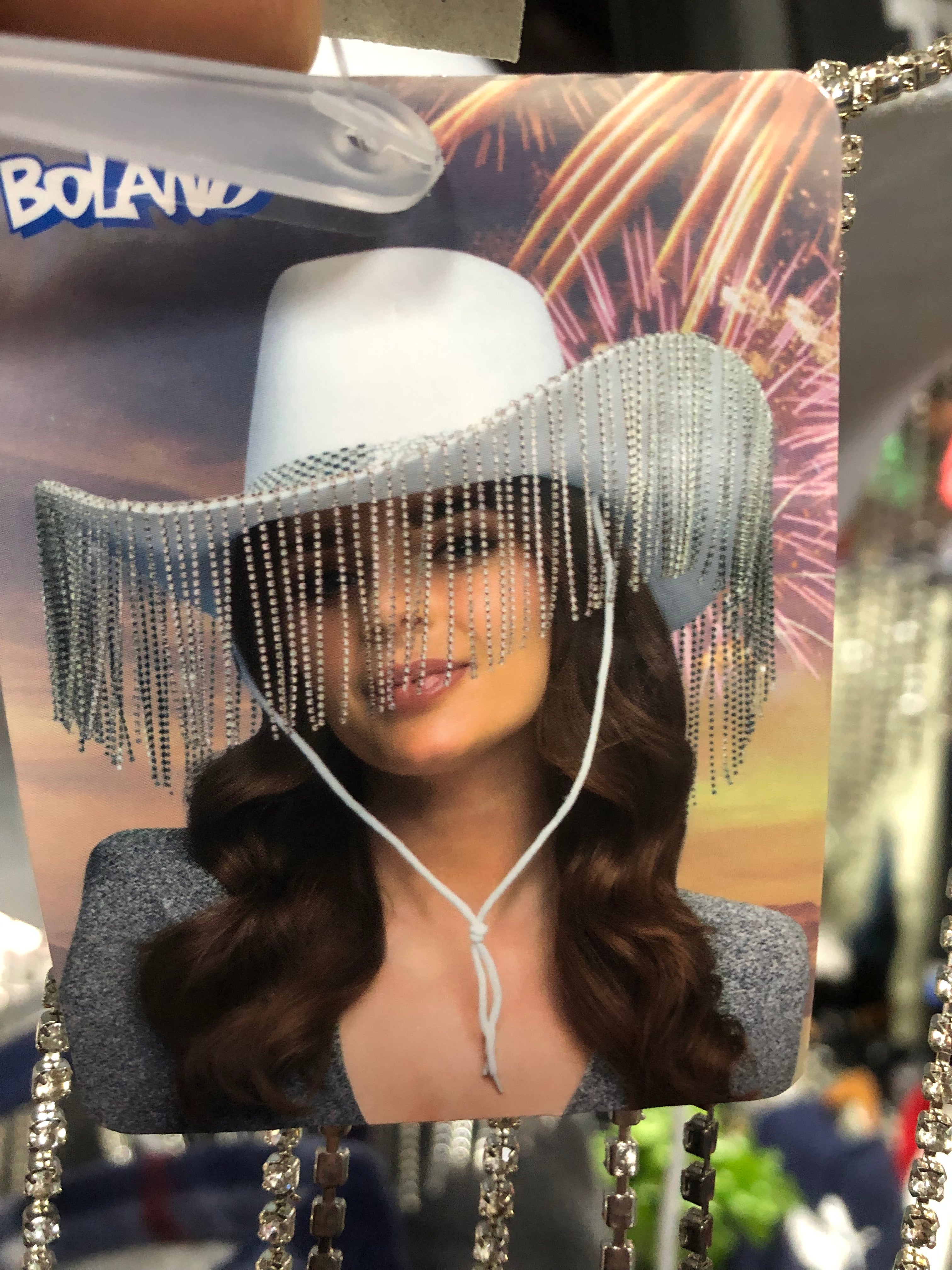 Cowboy Hat with