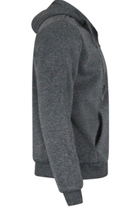 CHARLES NORTON PADDED HOODY FLEECE LINED