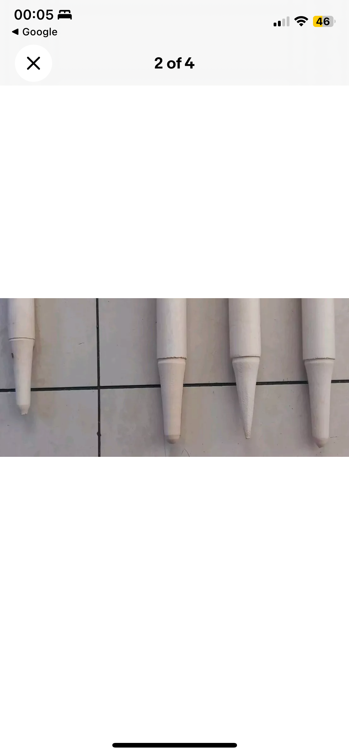 M.Y Cricket / Hot Shot Set In Mesh Carry Bag