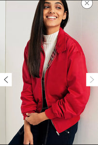 Classic Harrington Jackets UK manufactured