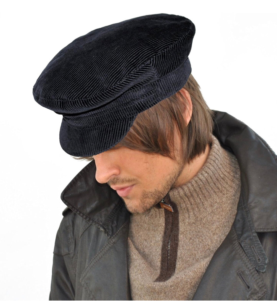 Linney Mariners Cord Cap