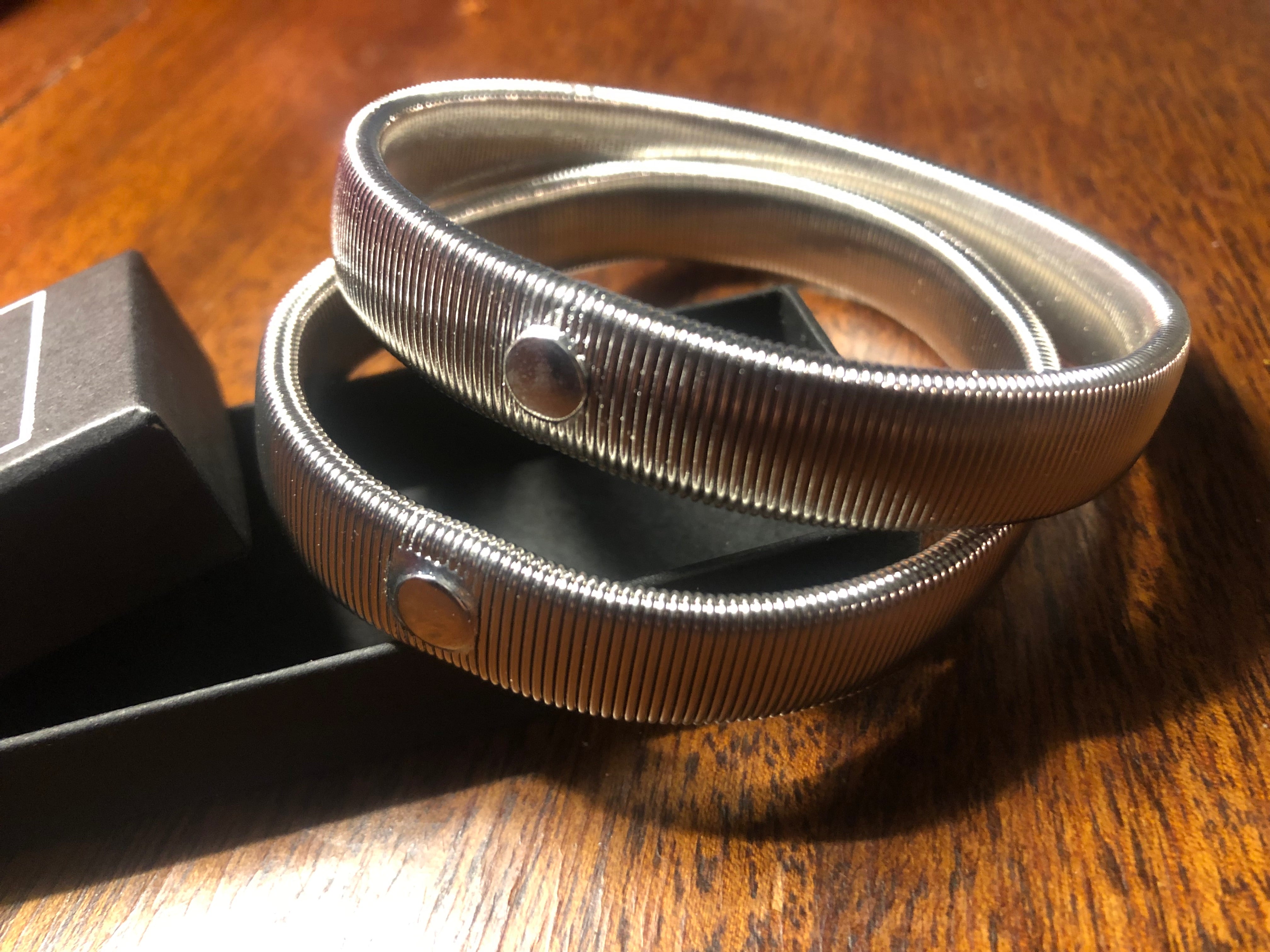 D’Alterio Armbands by Colin Ross