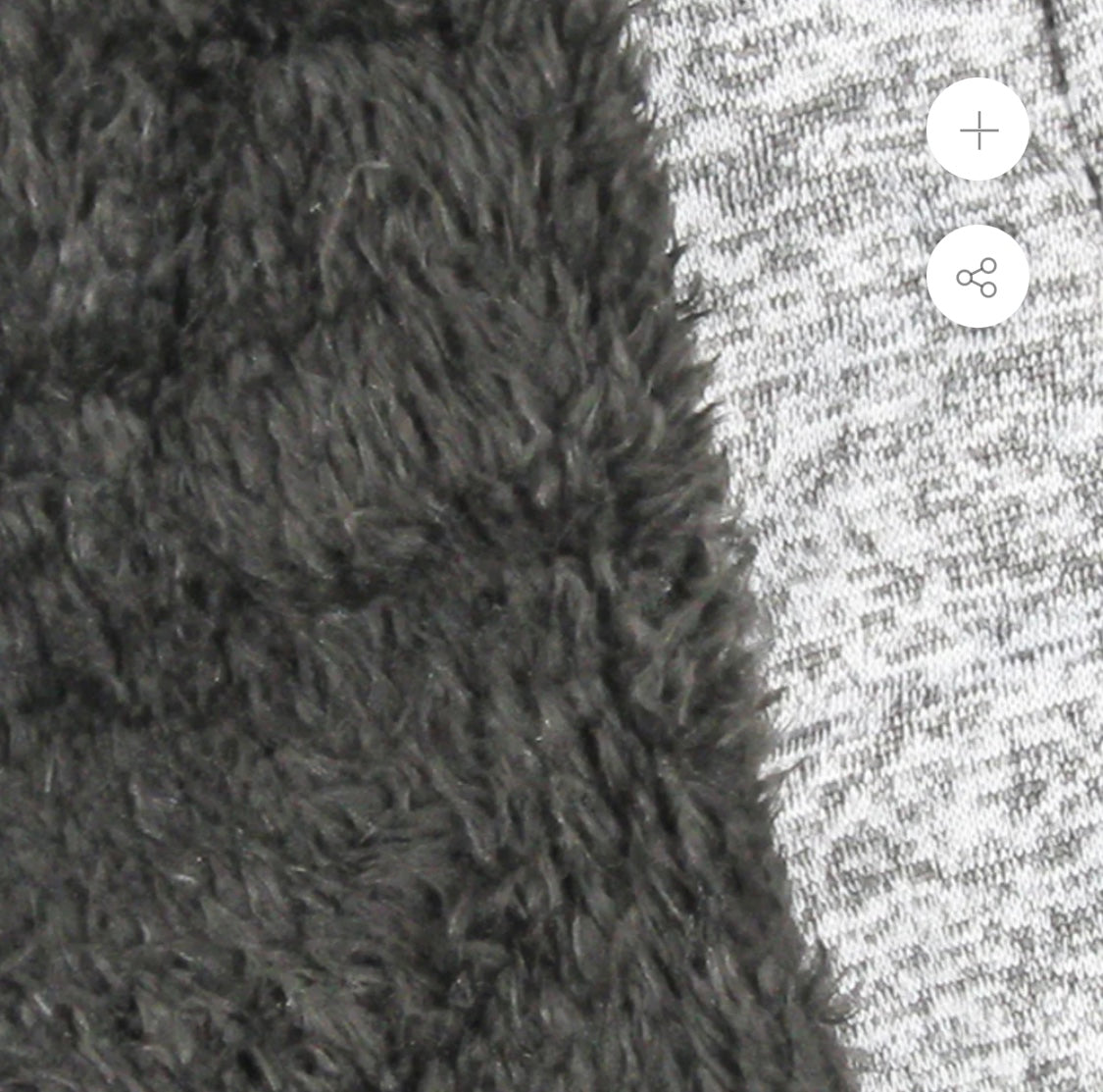CHARLES NORTON PADDED HOODY FLEECE LINED