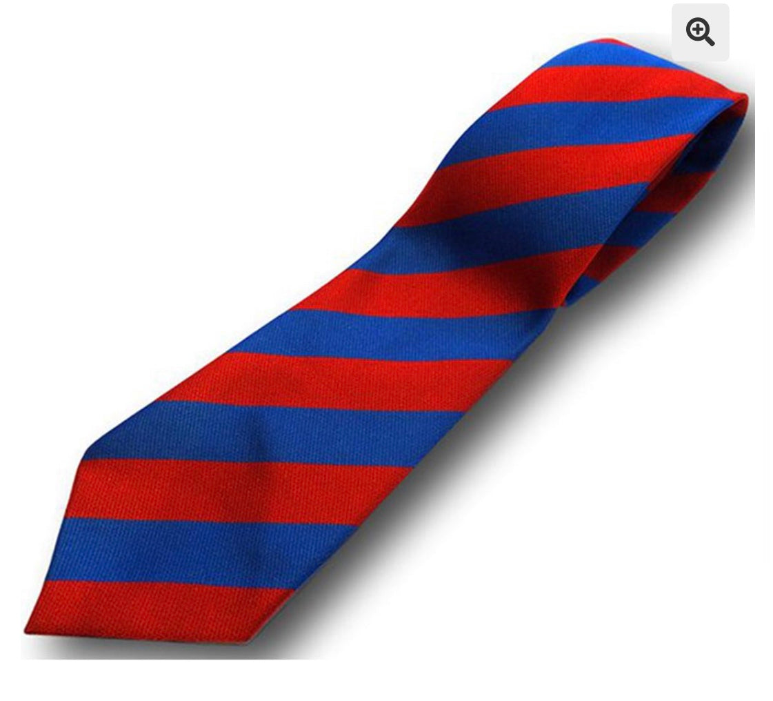 Clyde Primary School Tie