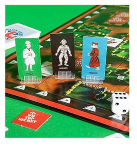 Official Dads Army Board Game