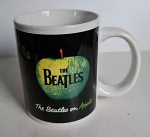 The Beatles Boxed Mug: Beatles On Apple - Officially Licensed Product