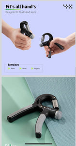 Fit2Live Hand Grip Exerciser