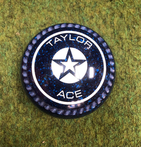 Taylor Ace Lawn Bowls