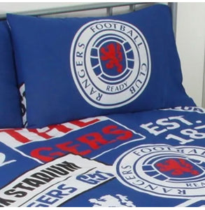 Glasgow Rangers FC Duvet Covers