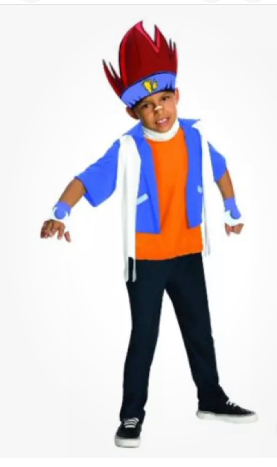 Beyblade Costume