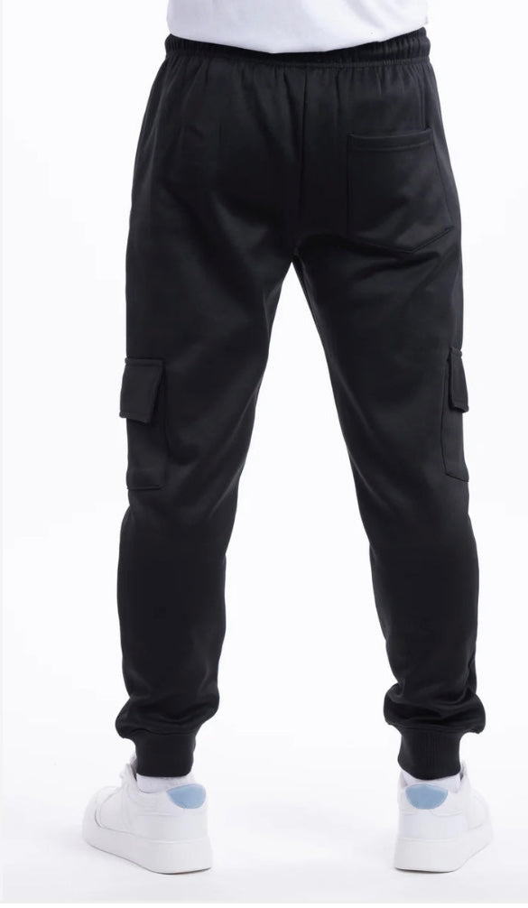 MX Mens Basic Jogger Taman With Combat Pocket