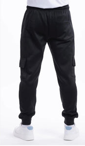 MX Mens Basic Jogger Taman With Combat Pocket