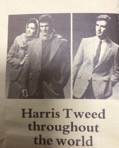 Harris Tweed Jackets Green