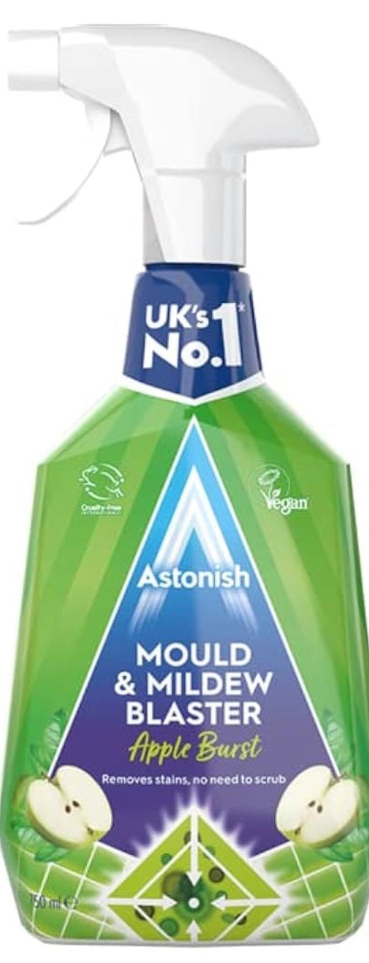 Astonish Mould & Mildew Blaster 750ml