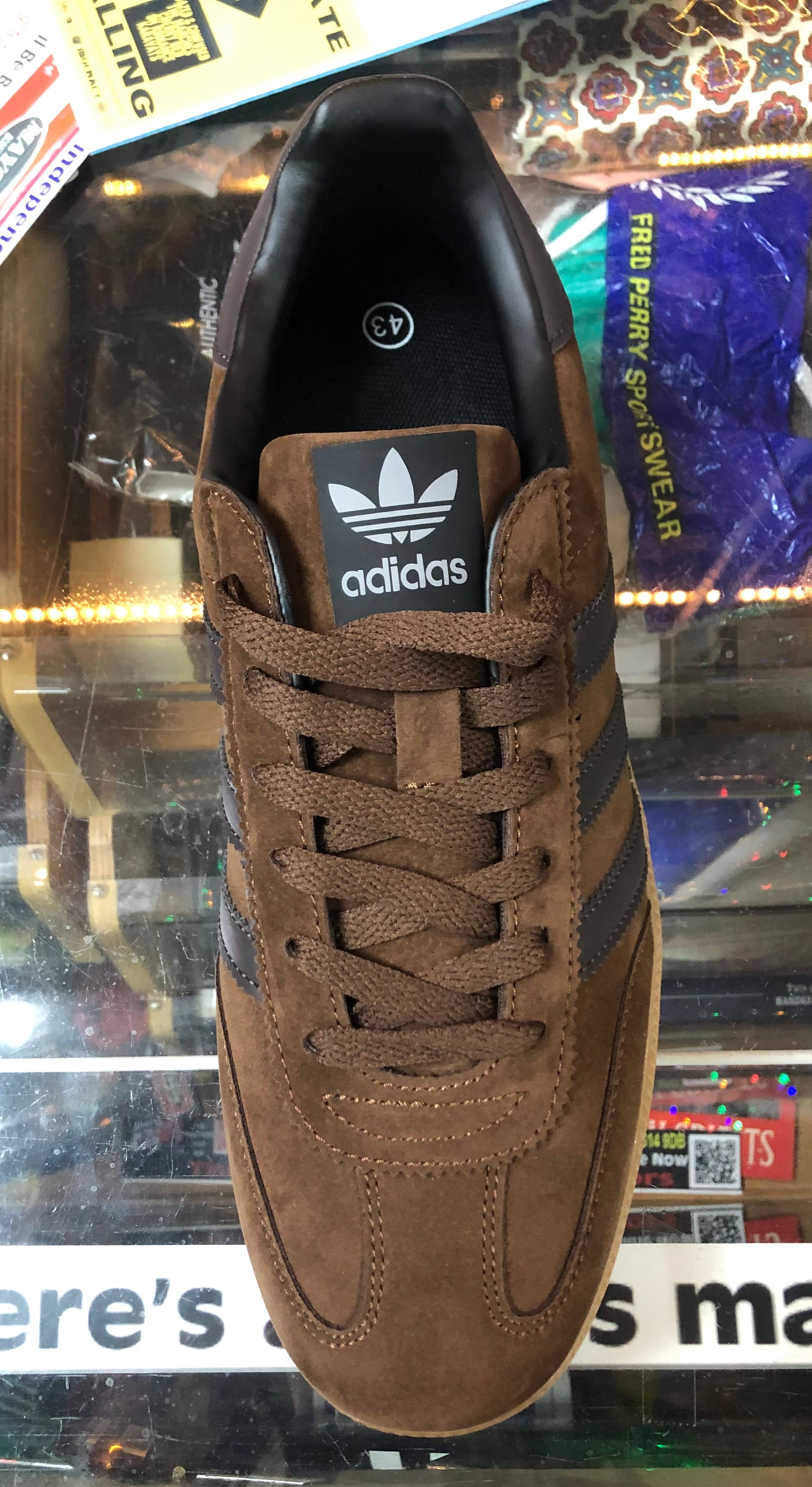 Adidas Brown Samba Mens Mayors Sports and Menswear Adidas Brown Samba Mens Mayors Sports and Menswear