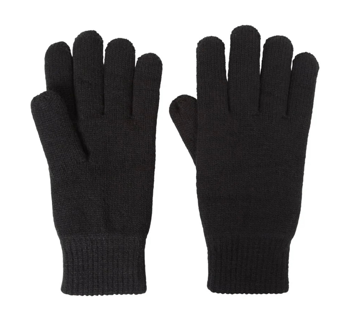 Thinsulate Mens Knitted Gloves