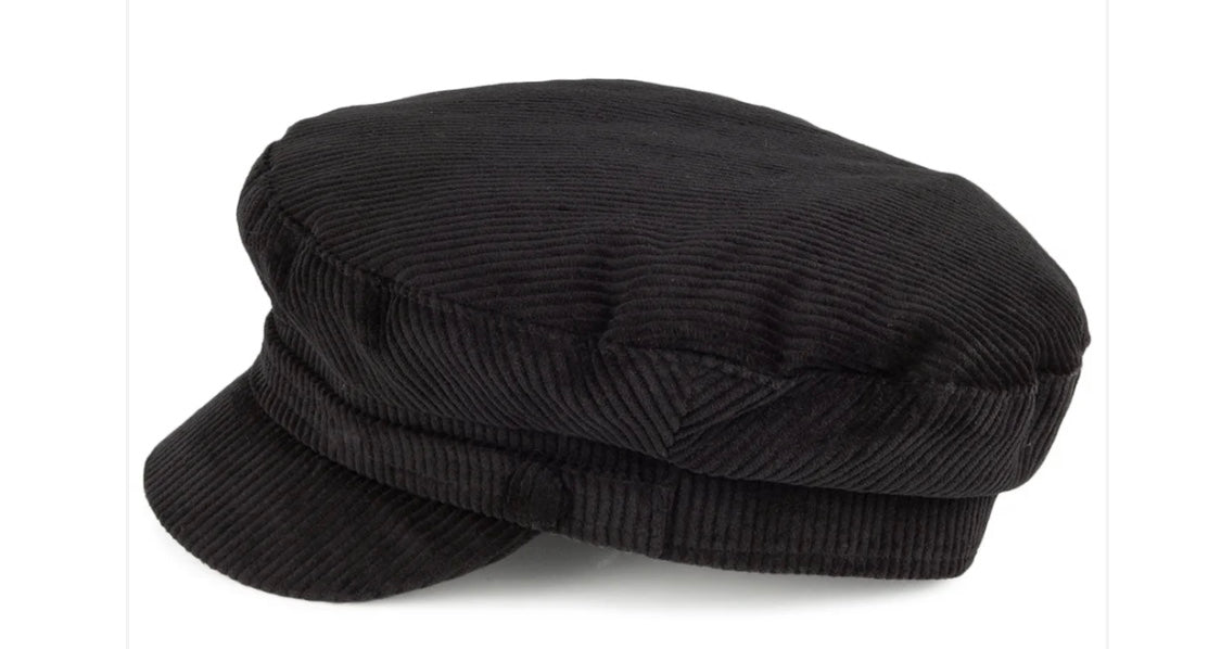 Linney Mariners Cord Cap