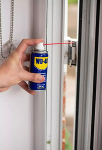 WD-40 Multi-Use Product Original Spray Can for Cleaning 100ml Toolbox Size