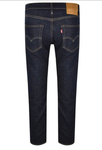 Levis 511 Slim Fit Jeans Dark Wash Navy