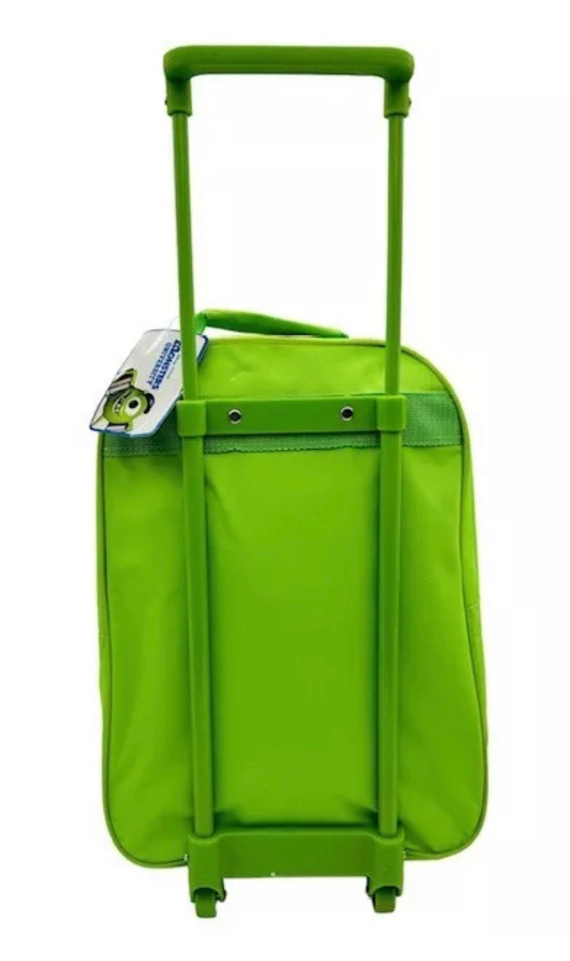 monsters inc luggage Disney Monsters Inc Cabin Wheeled Trolley Bag Extendable Handle Kids S – Mayors Sports and Menswear