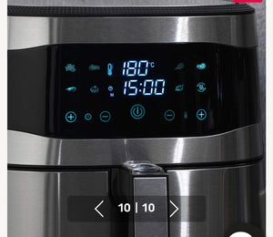 Salter Hot Air Fryer XXL 8L EK4628
