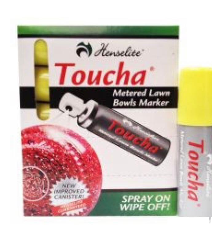 Hensilite Toucha Chalk Spray