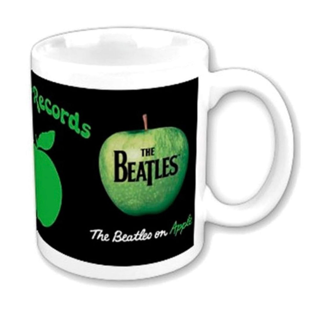 The Beatles Boxed Mug: Beatles On Apple - Officially Licensed Product