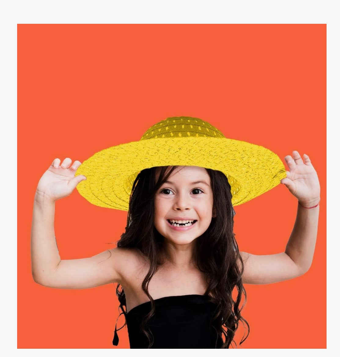Children’s Easter Bonnet Hat