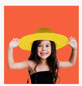 Children’s Easter Bonnet Hat