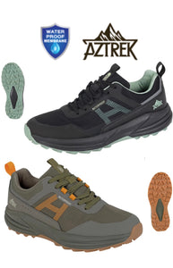 Aztrek Wolds Waterproof Mens Trail Shoes