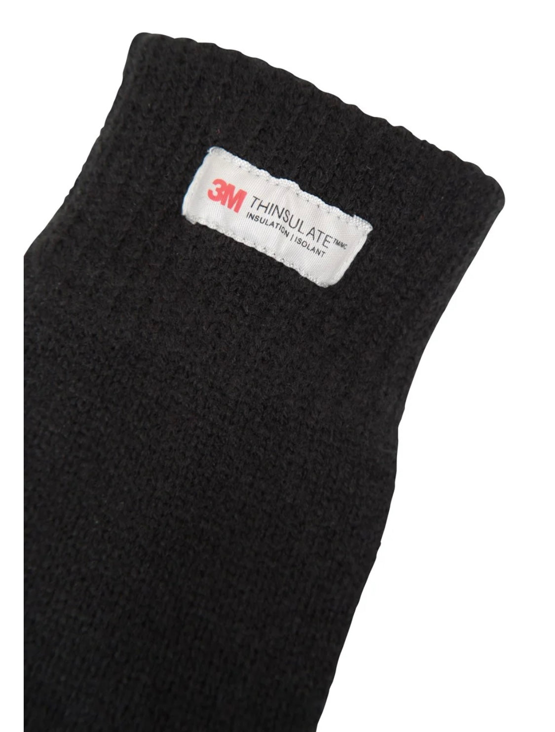 Thinsulate Mens Knitted Gloves