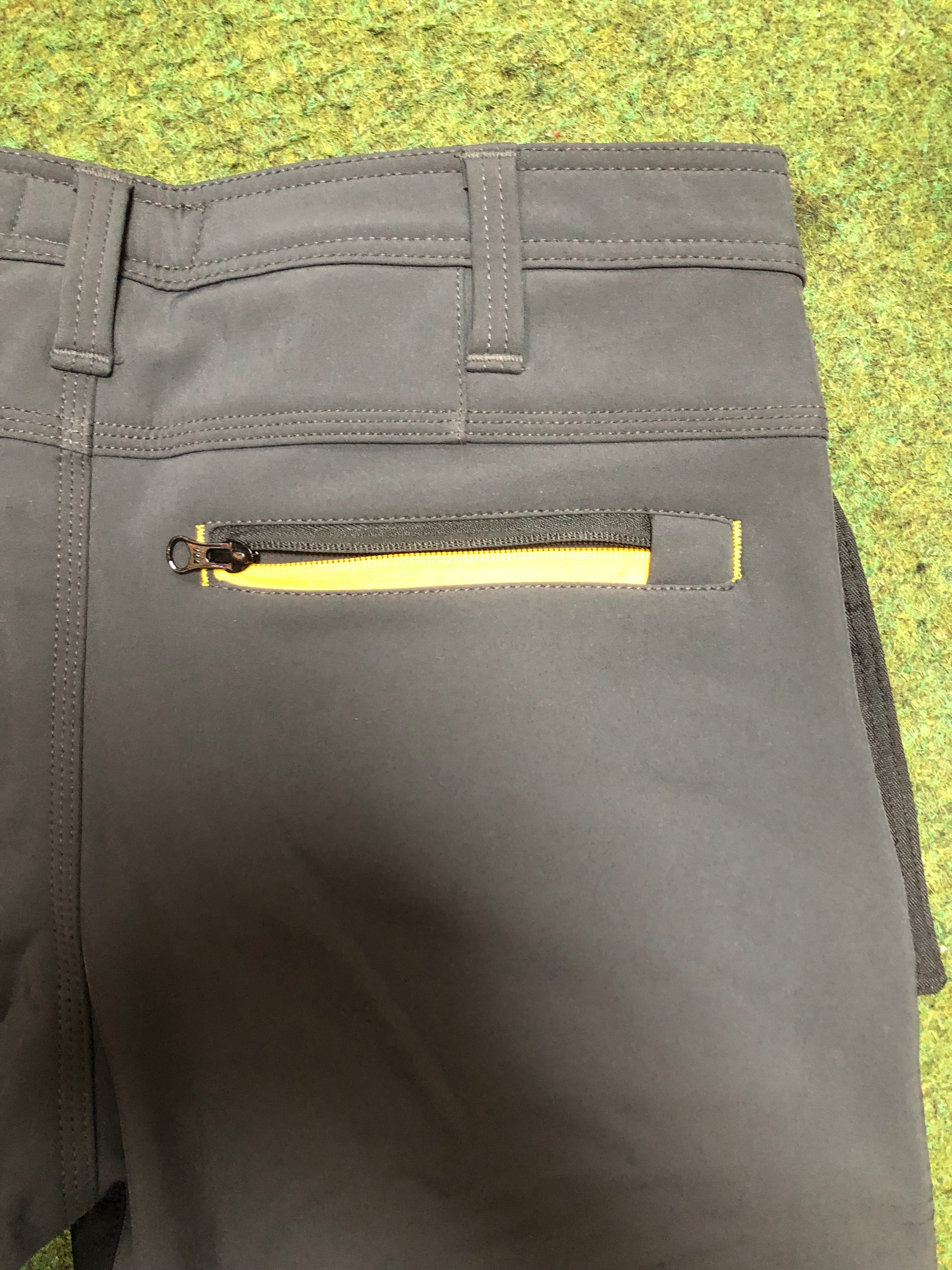 Turnhout Soft Shell Cargo Work Trousers Safety Combat Pants