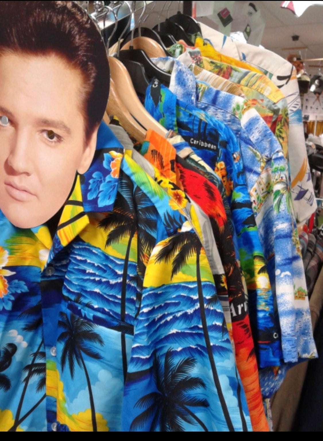 Hawaiian Party Shirt