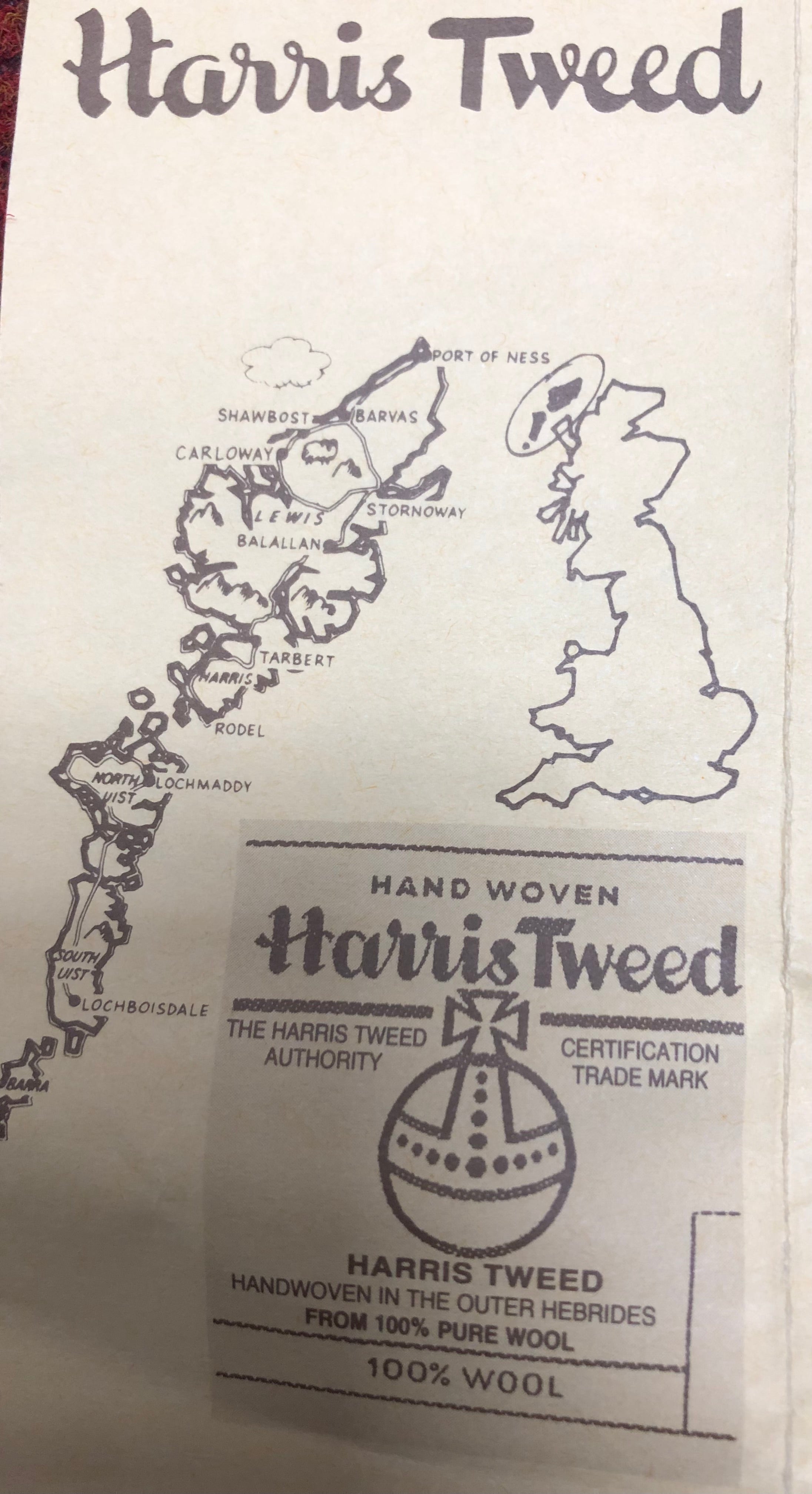 Harris Tweed Jackets Green