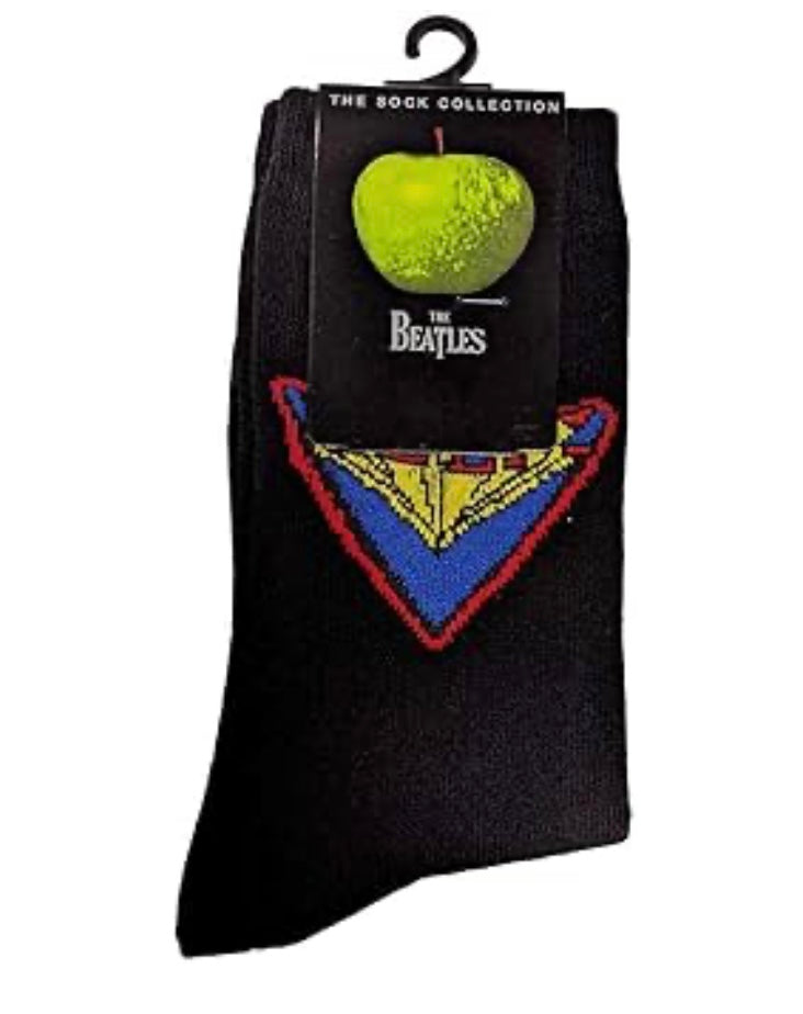BUY 2 GET 1 FREE 
THE BEATLES OFFICIAL UNISEX SOCKS
