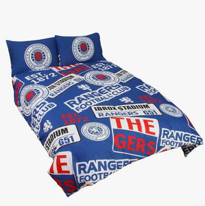 Glasgow Rangers FC Duvet Covers