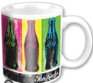 Rock Off Official Music Mugs BUY 2 GET 1 FREE