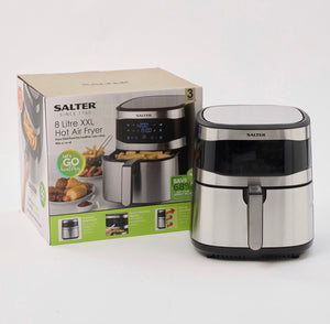 Salter Hot Air Fryer XXL 8L EK4628