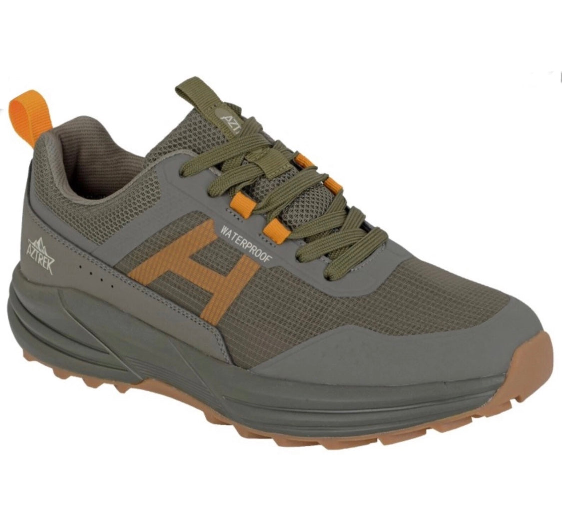 Aztrek Wolds Waterproof Mens Trail Shoes