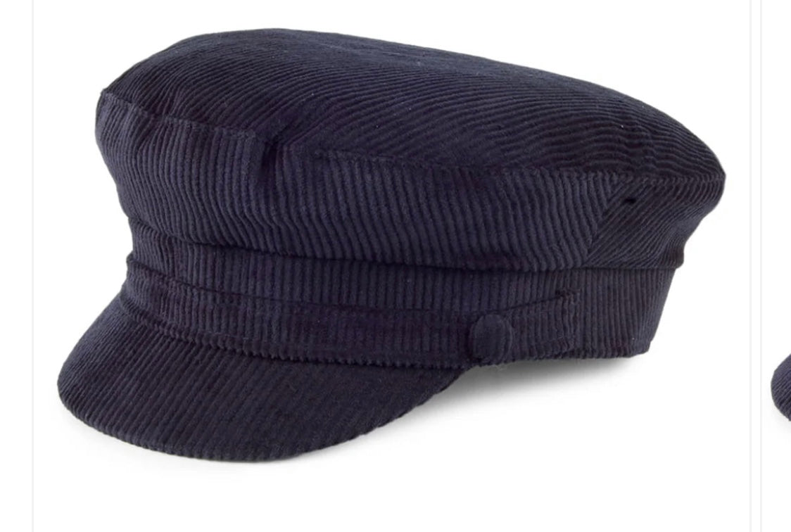 Linney Mariners Cord Cap