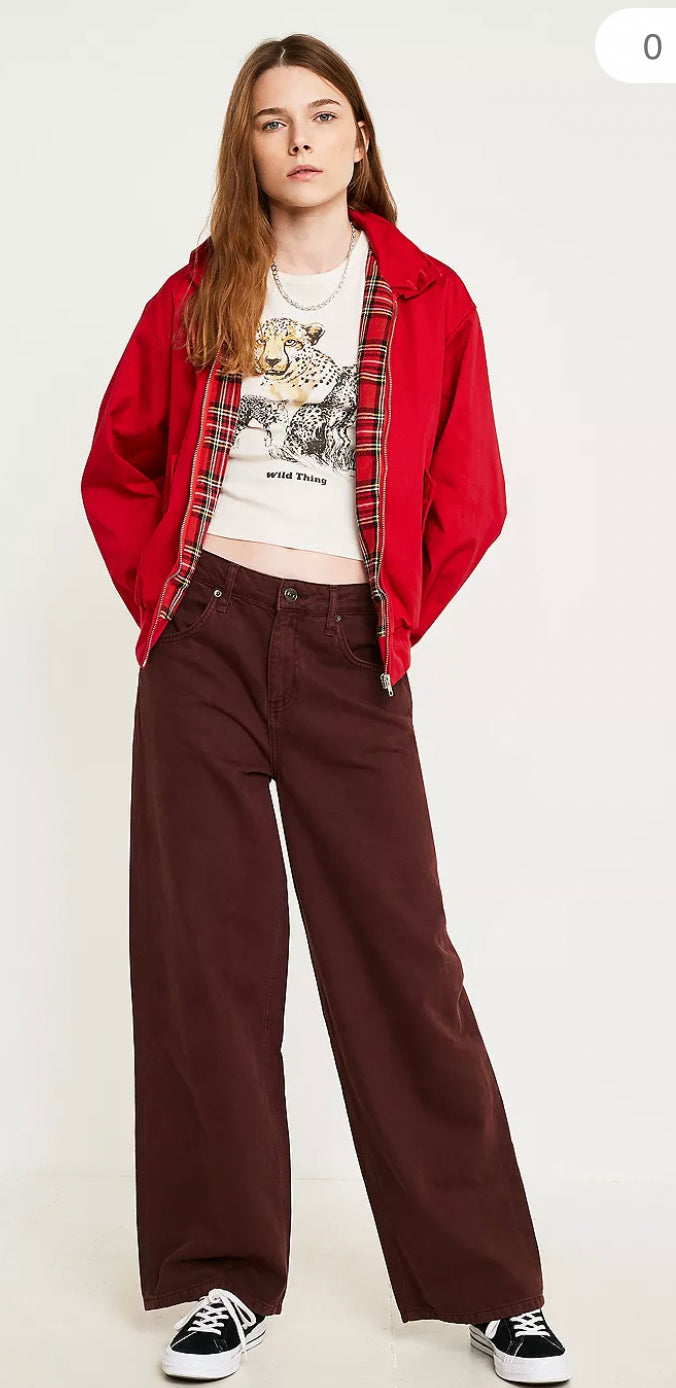Classic Harrington Jackets UK manufactured