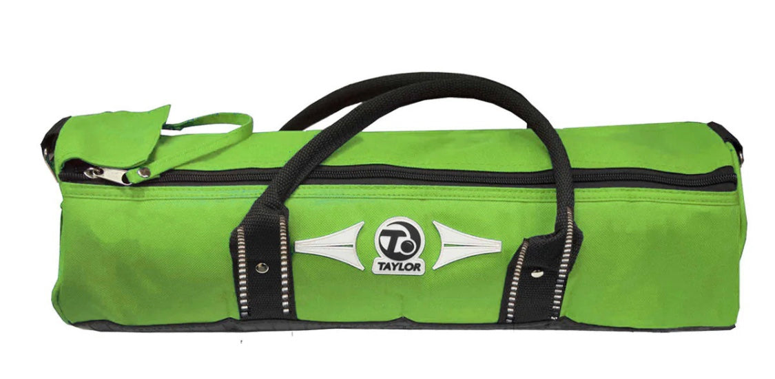 Taylor Lawn Bowls Cylinder 4 Bowl Bag
