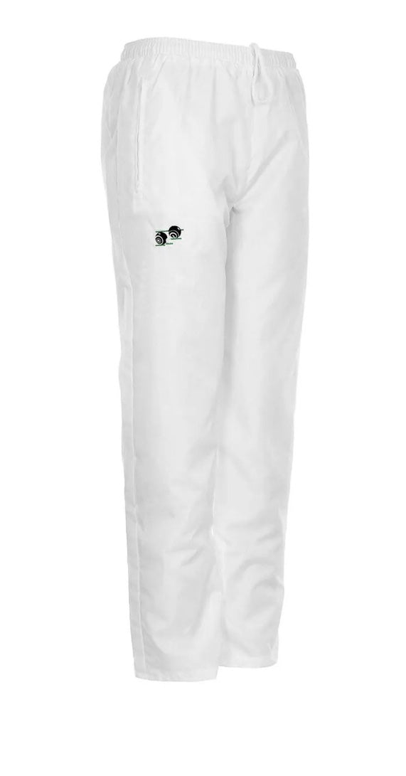 Budget Lawn Bowls Showerproof Trouser Lined unisex