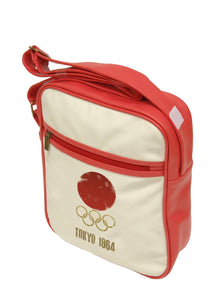 Olympic Tokyo 1964 & Olympic Mockba 1980 A4 shoulder bag Officially licensed product