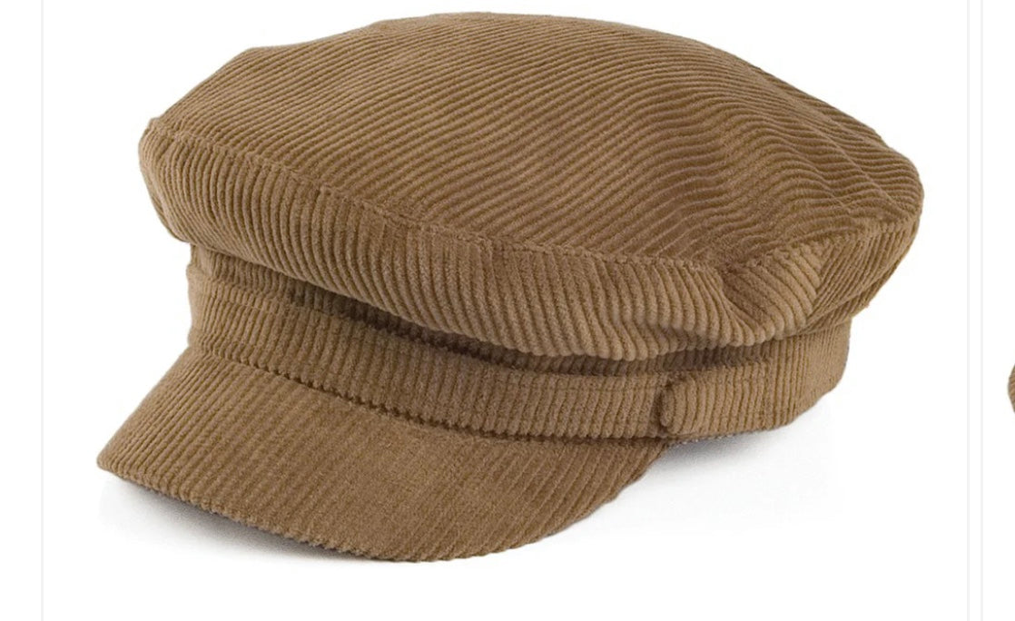 Linney Mariners Cord Cap